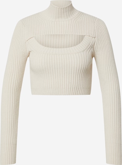EDITED Sweater 'Yarina' in Light beige, Item view