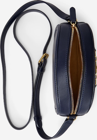 Lauren Ralph Lauren - Bolso de hombro 'JORDYNN' en azul