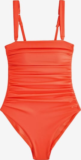 Maudymosi kostiumėlis iš Next, spalva – omarų spalva, Prekių apžvalga