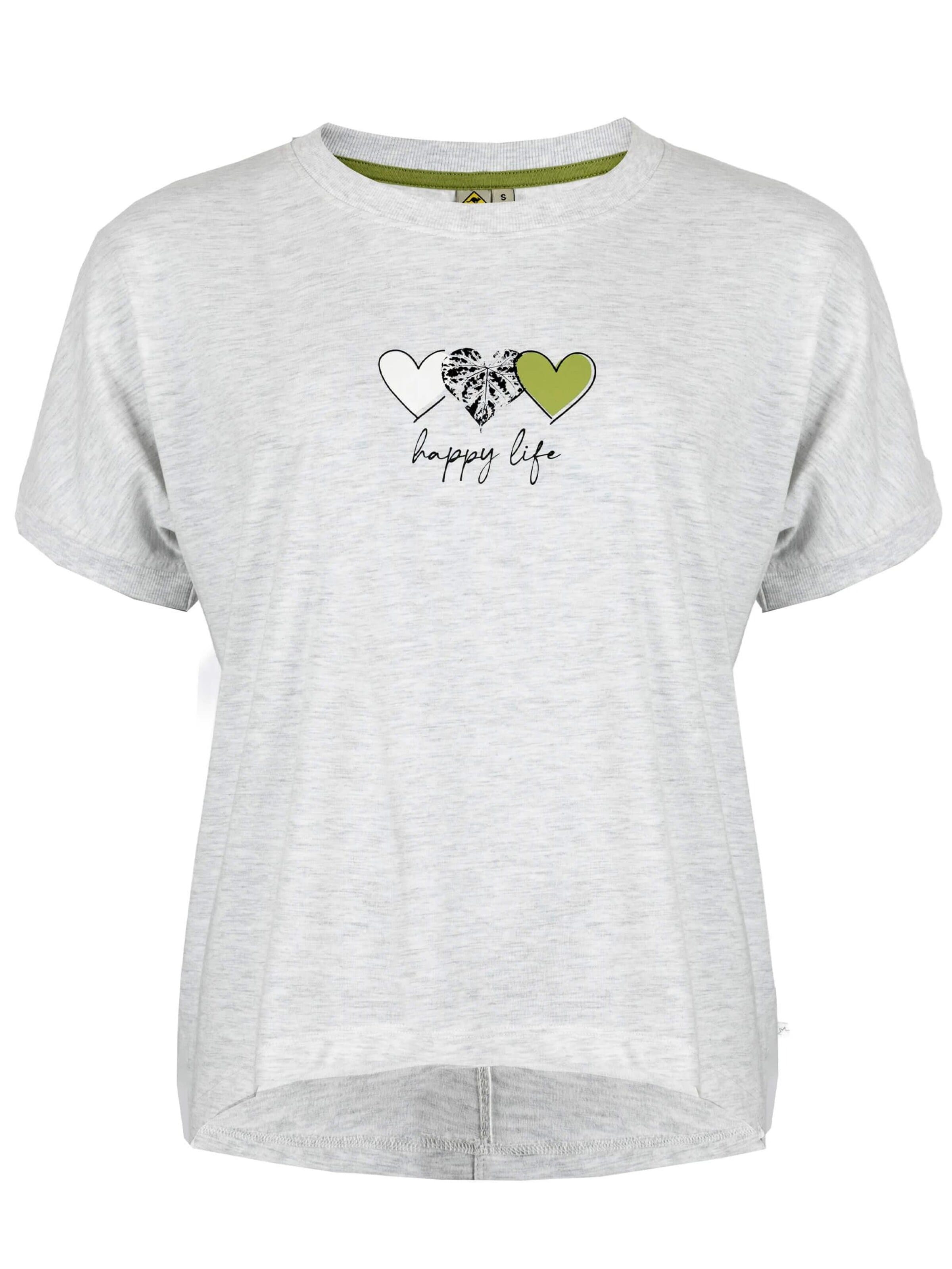 ROADSIGN australia Shirt in White: front
