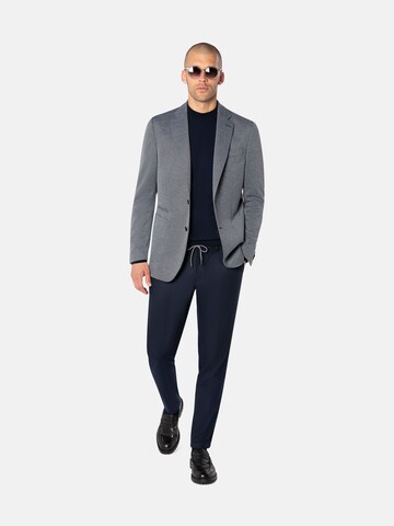 BENVENUTO Regular fit Suit Jacket 'MATTHEO' in Grey