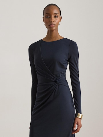 Lauren Ralph Lauren Kleid in Blau
