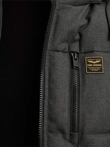 Veste mi-saison 'Yetcraft jacket' PME Legend en gris