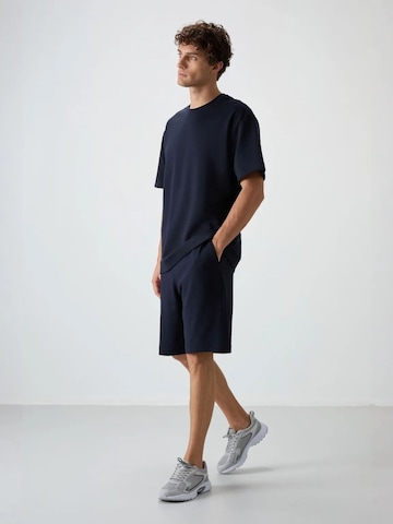 Survêtement Tommy Life en bleu