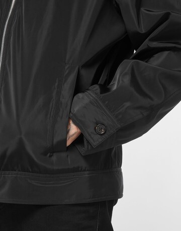Giacca di mezza stagione di Philipp Plein in nero