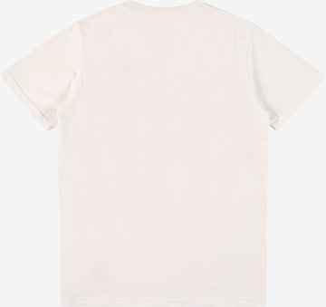 T-Shirt 'Aristocats Hello' Mister Tee en blanc