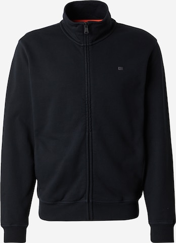 juoda NAPAPIJRI Džemperis 'B-NEDLES': priekis