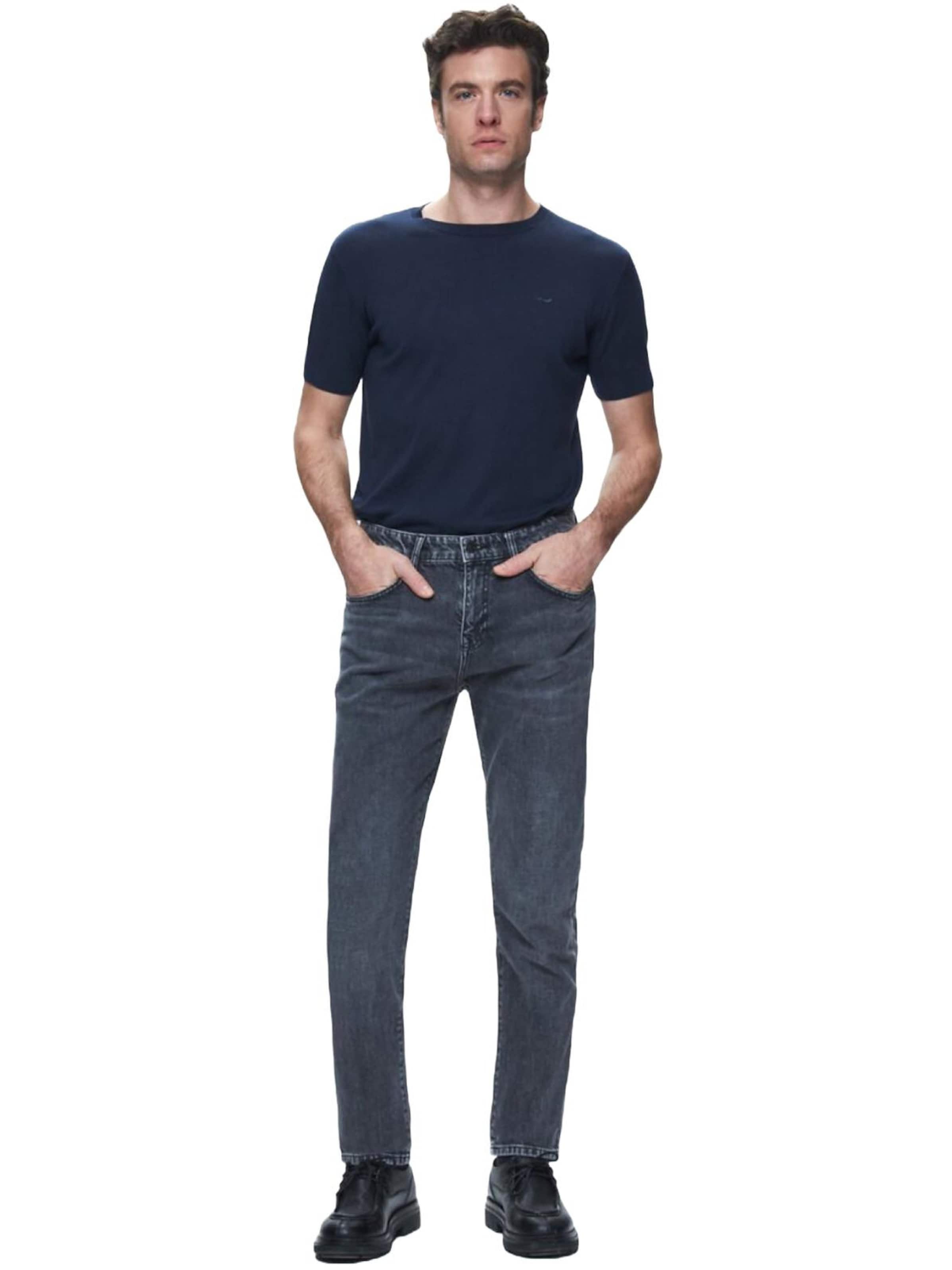 Skinny Jeans 'LTB Jeans Joshua 200 Low Waist Skinny Leg Jeanshose' di LTB Jeans in blu