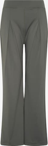 Pantalon de sport 'Audrey' Born Living Yoga en vert : devant