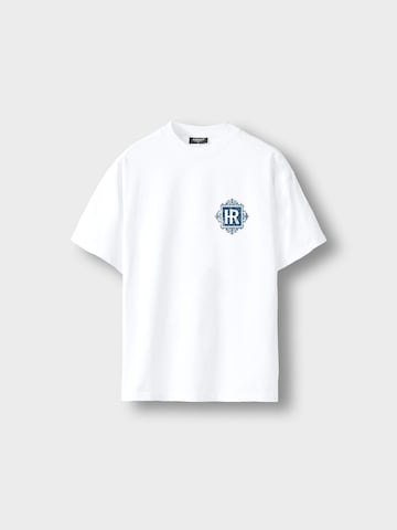 Burocs Shirt in White: front