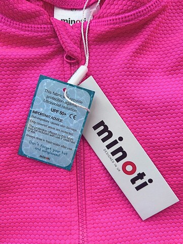 MINOTI - Protección UV en rosa