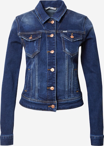 Veste mi-saison 'Dean' LTB en bleu : devant