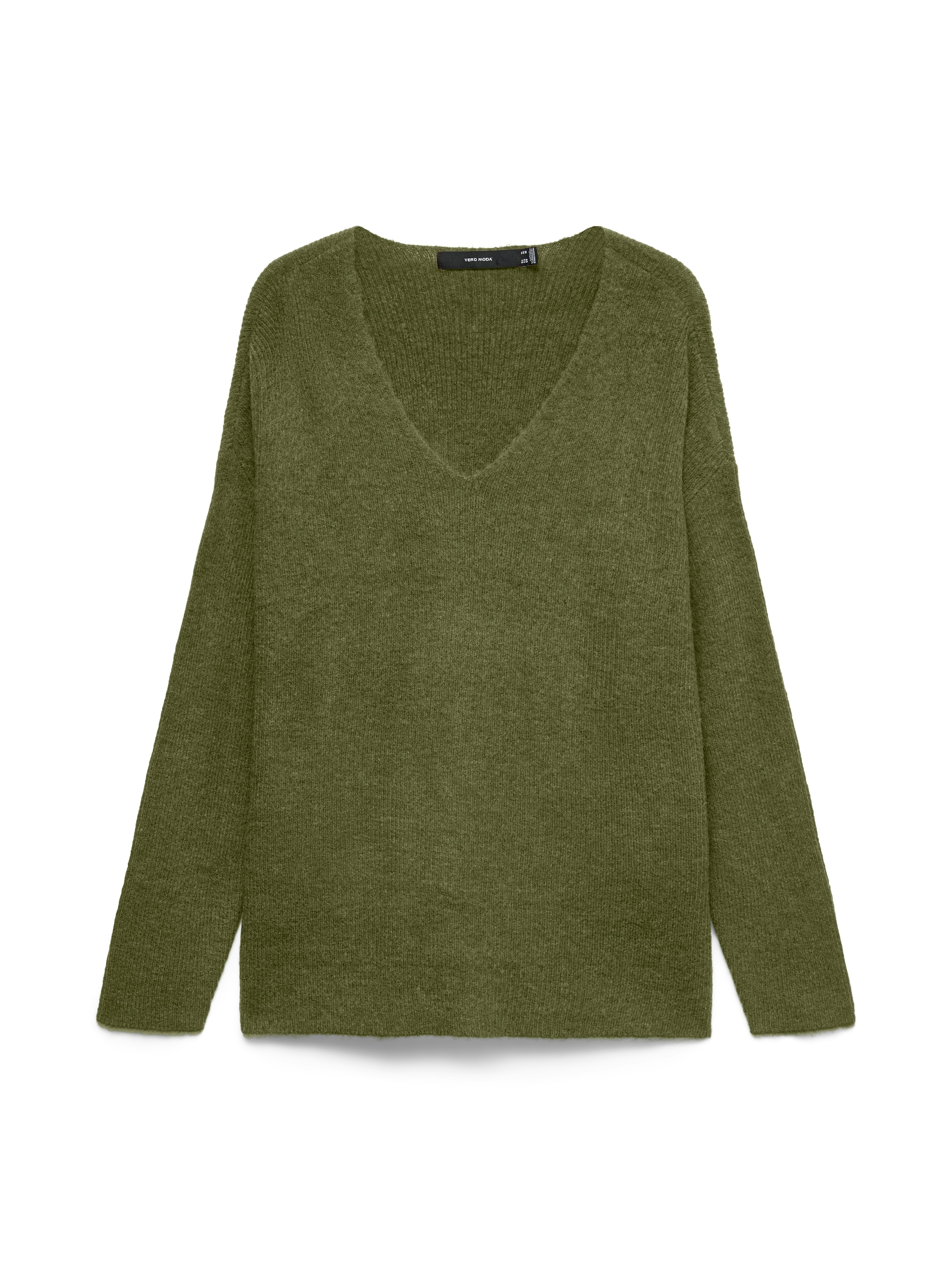 VERO MODA Pullover in XS in grün, Produktansicht