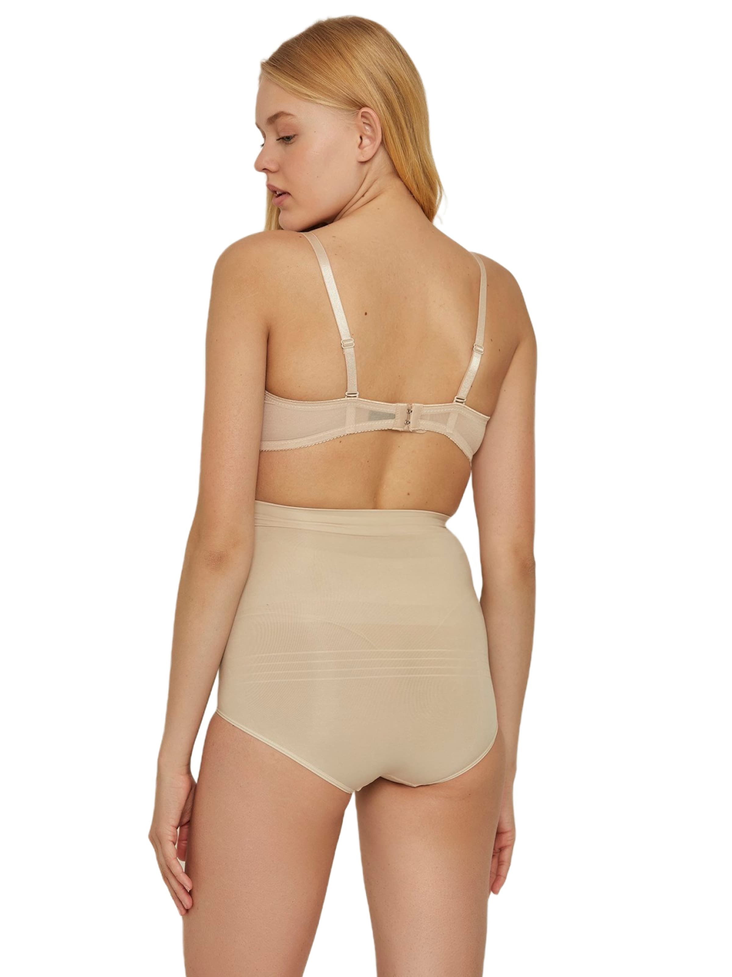 Slip scultant C&City en beige