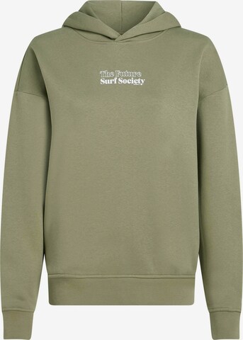 žalia O'NEILL Megztinis be užsegimo: priekis