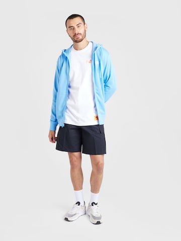 T-Shirt Nike Sportswear en blanc