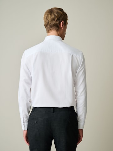 Next - Ajuste regular Camisa de negocios en Mezcla de colores