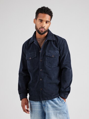 Regular fit Camicia '94ANDREA' di Gang in blu: frontale
