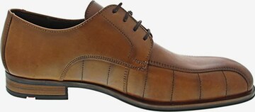 LLOYD Lace-Up Shoes 'Salute' in Brown