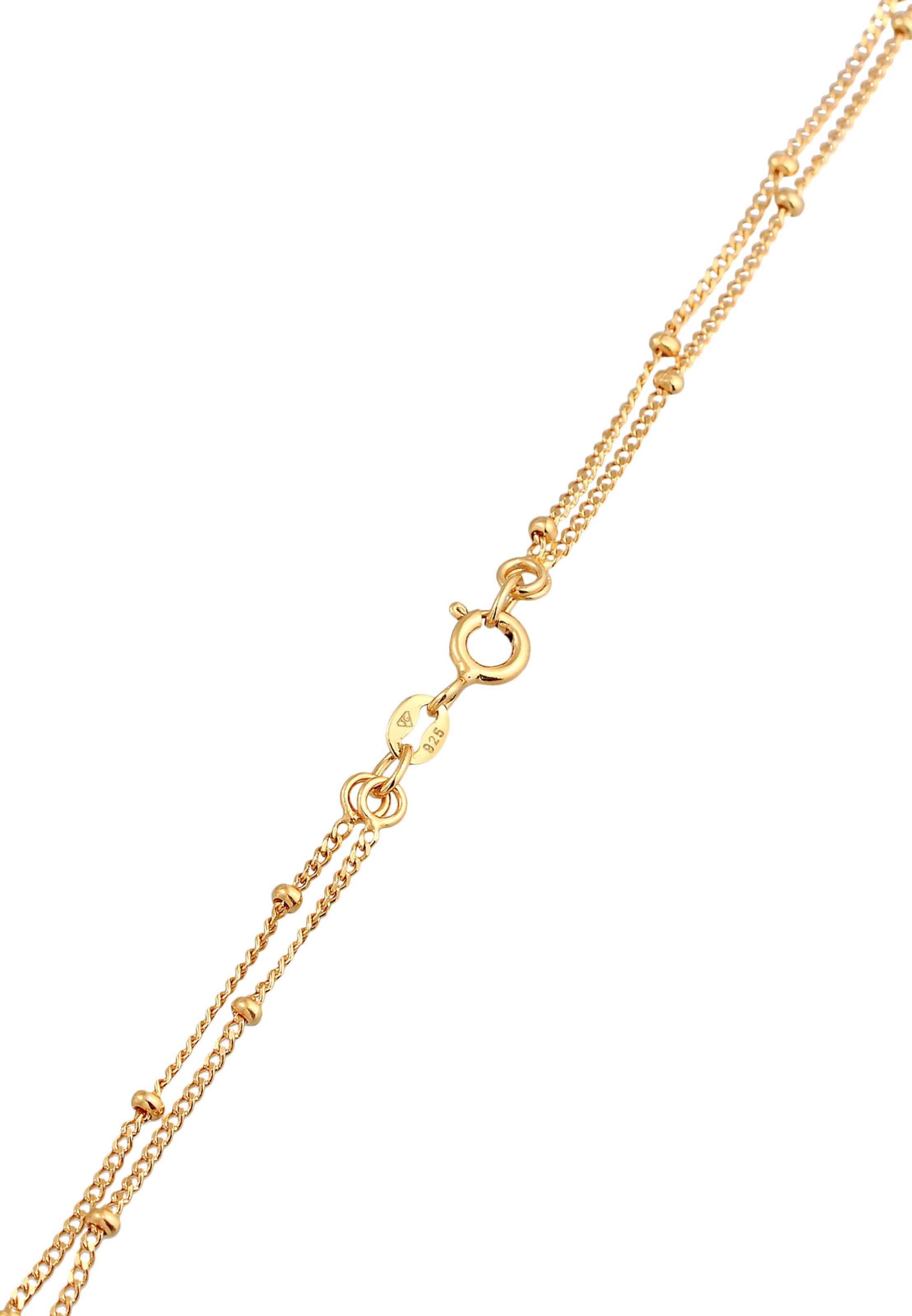 Chaîne 'Kugel' ELLI en or