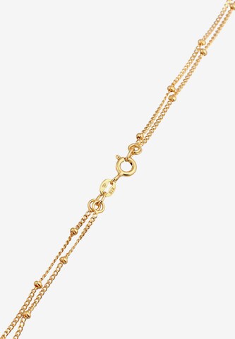 ELLI Necklace 'Kugel' in Gold