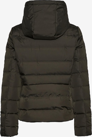 VERO MODA Winterjas 'DOLLY' in Groen