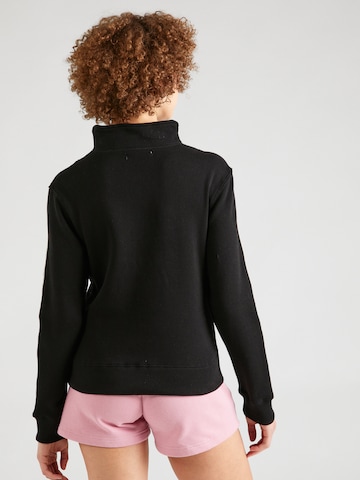 AÉROPOSTALE Sweatshirt in Schwarz