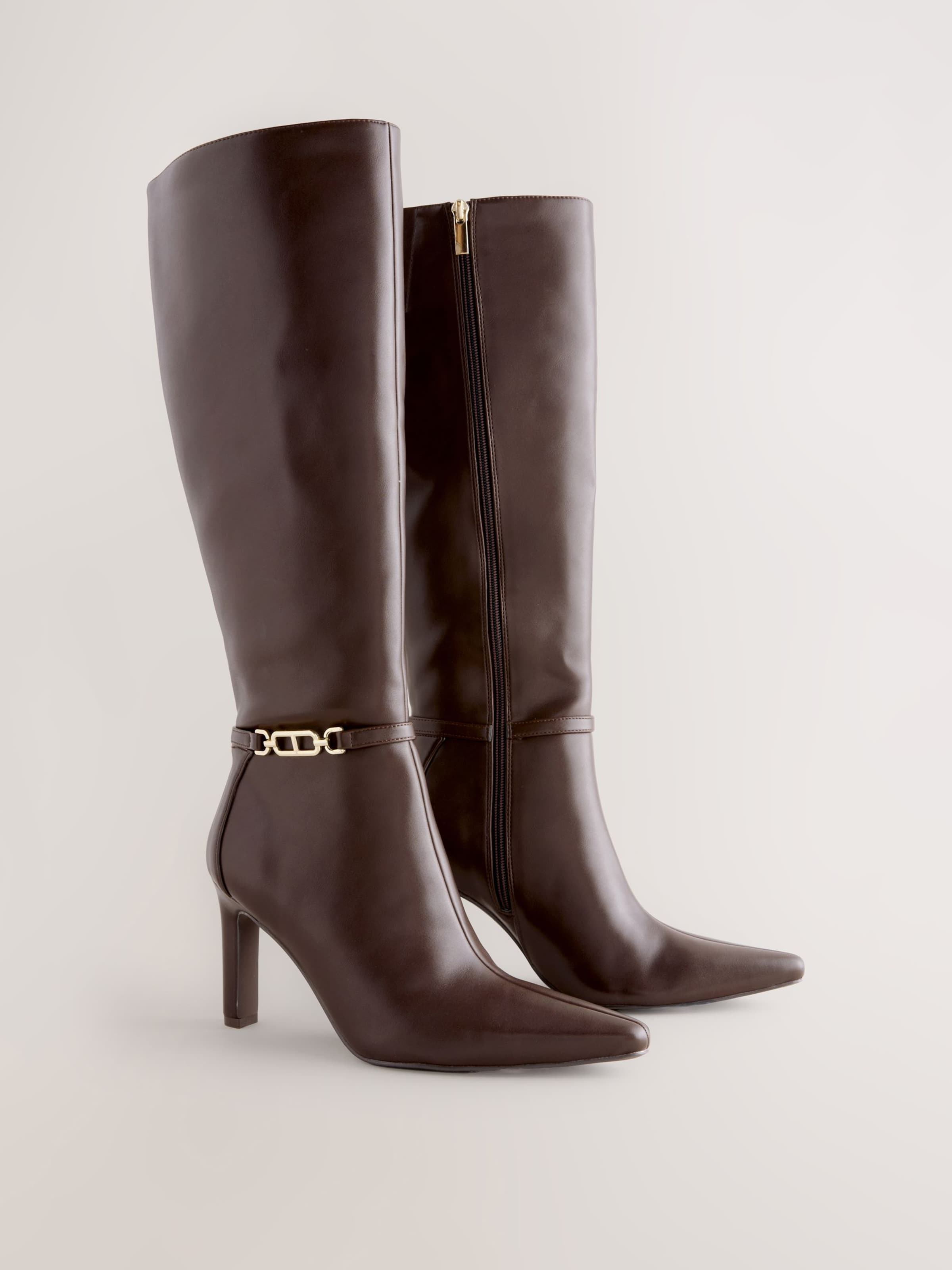 Bottes 'Forever Comfort' Next en marron