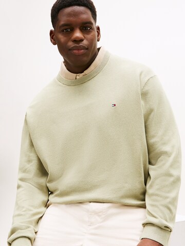 Tommy Hilfiger Big & Tall Trui in Groen