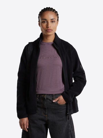 T-shirt 'Stitchlin' ICEBREAKER en violet