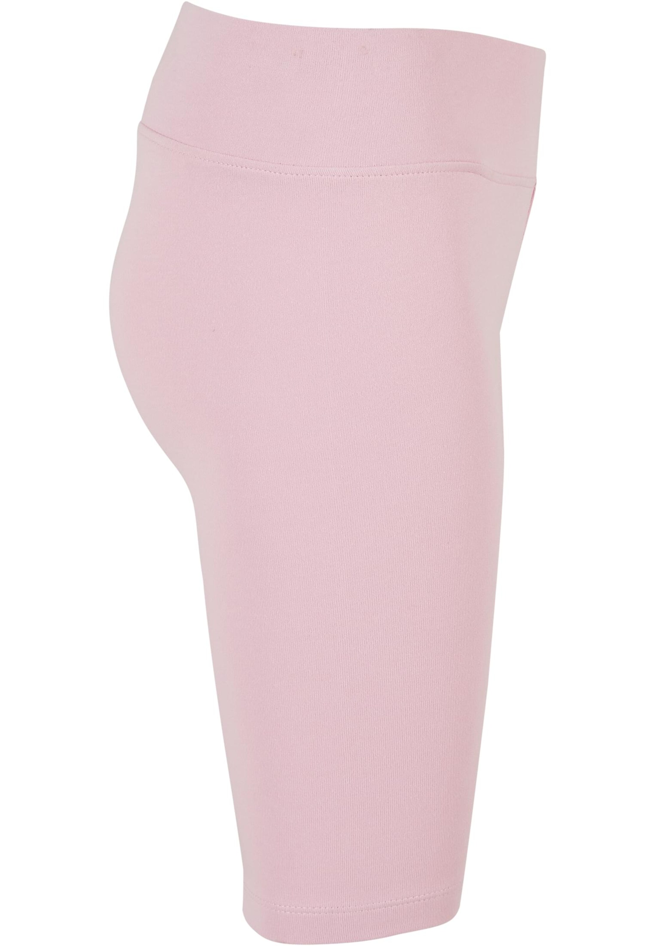 rožinė Urban Classics Siauras Tamprės