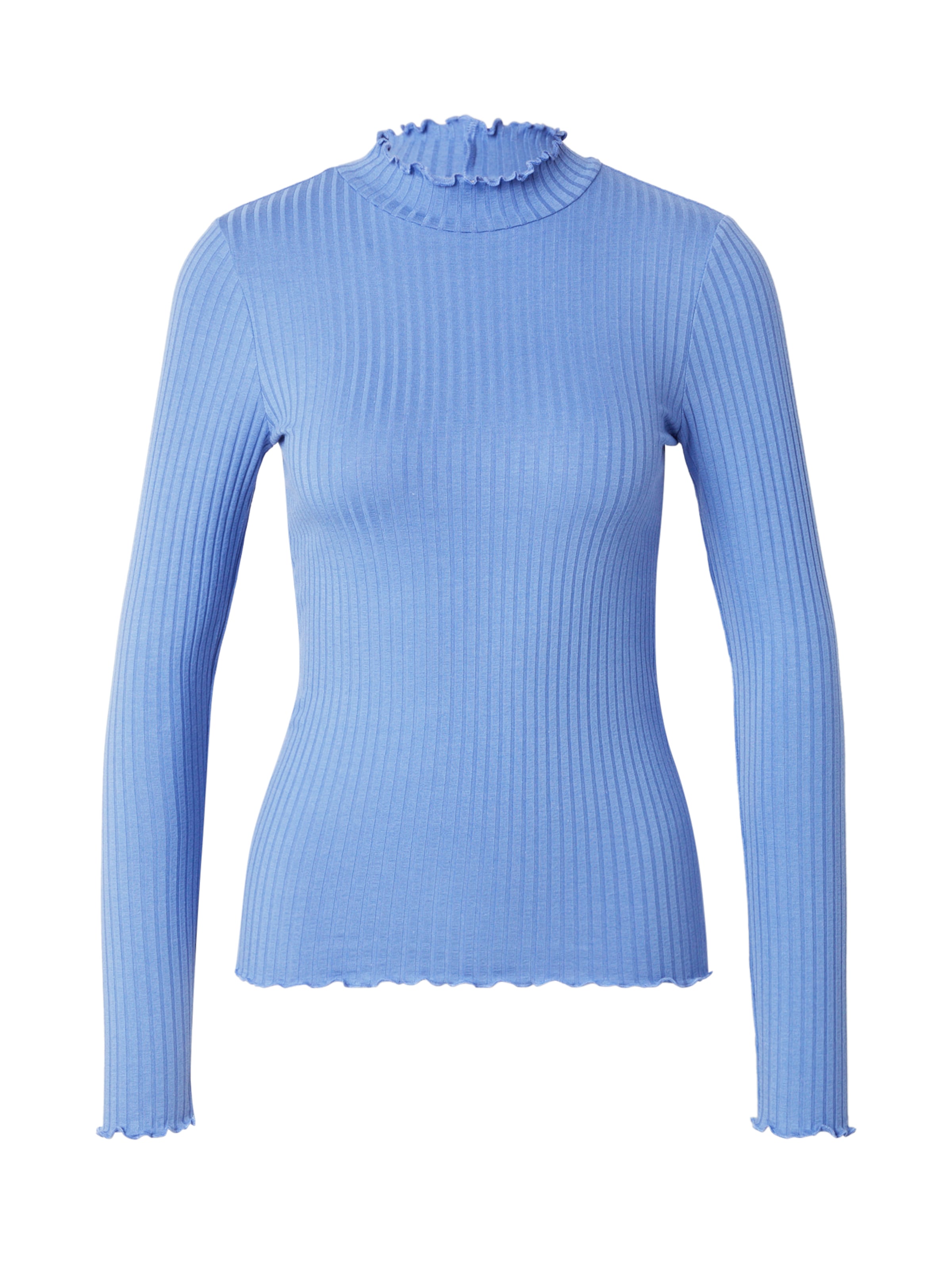 JDY Tričko 'JDYFRANSISKA' – modrá: přední strana