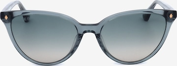 Occhiali da sole 'WE0329' di Web Eyewear in blu: frontale