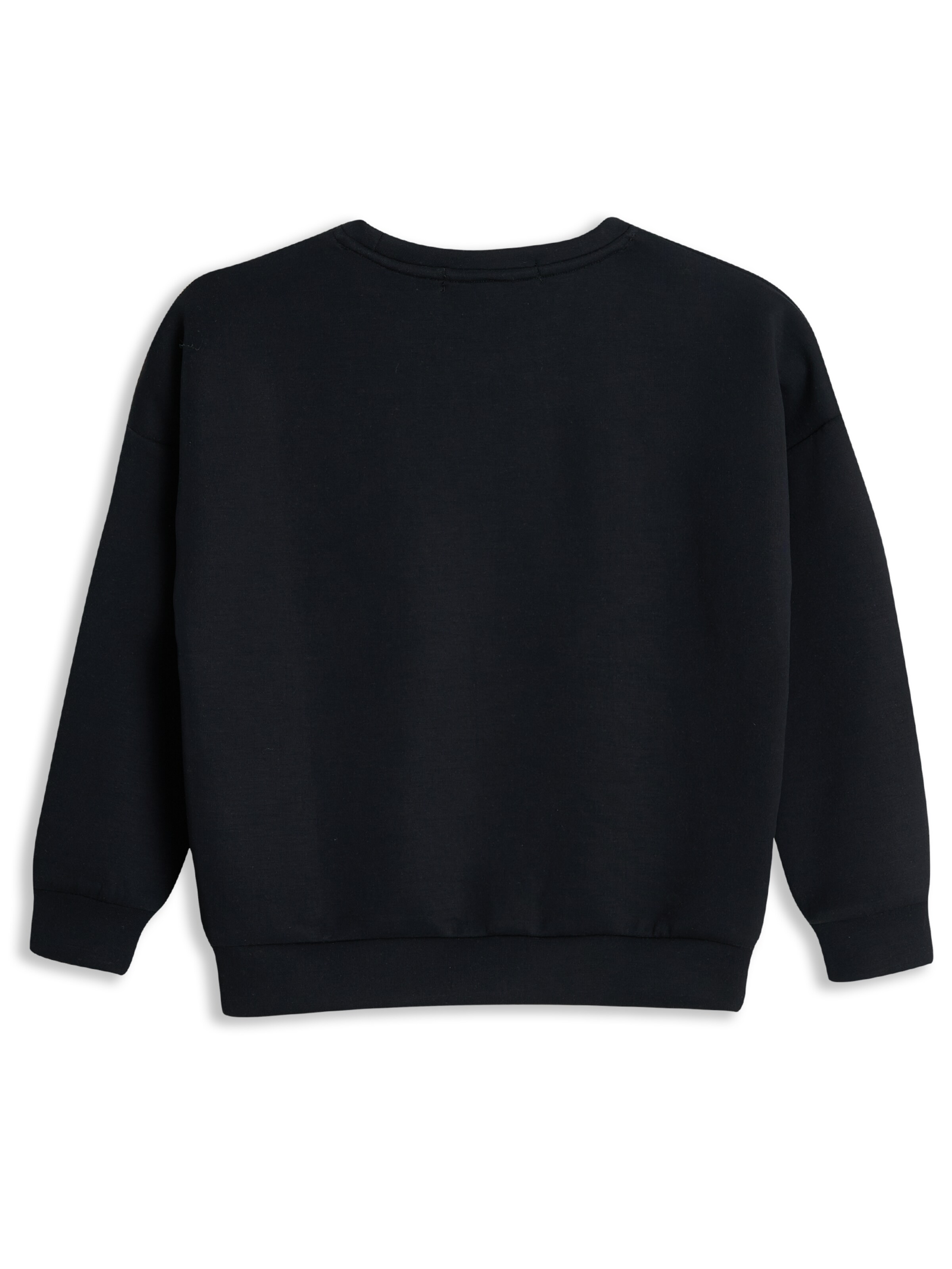 4PRESIDENT Pullover 'Merel'‌‌‌ in Schwarz