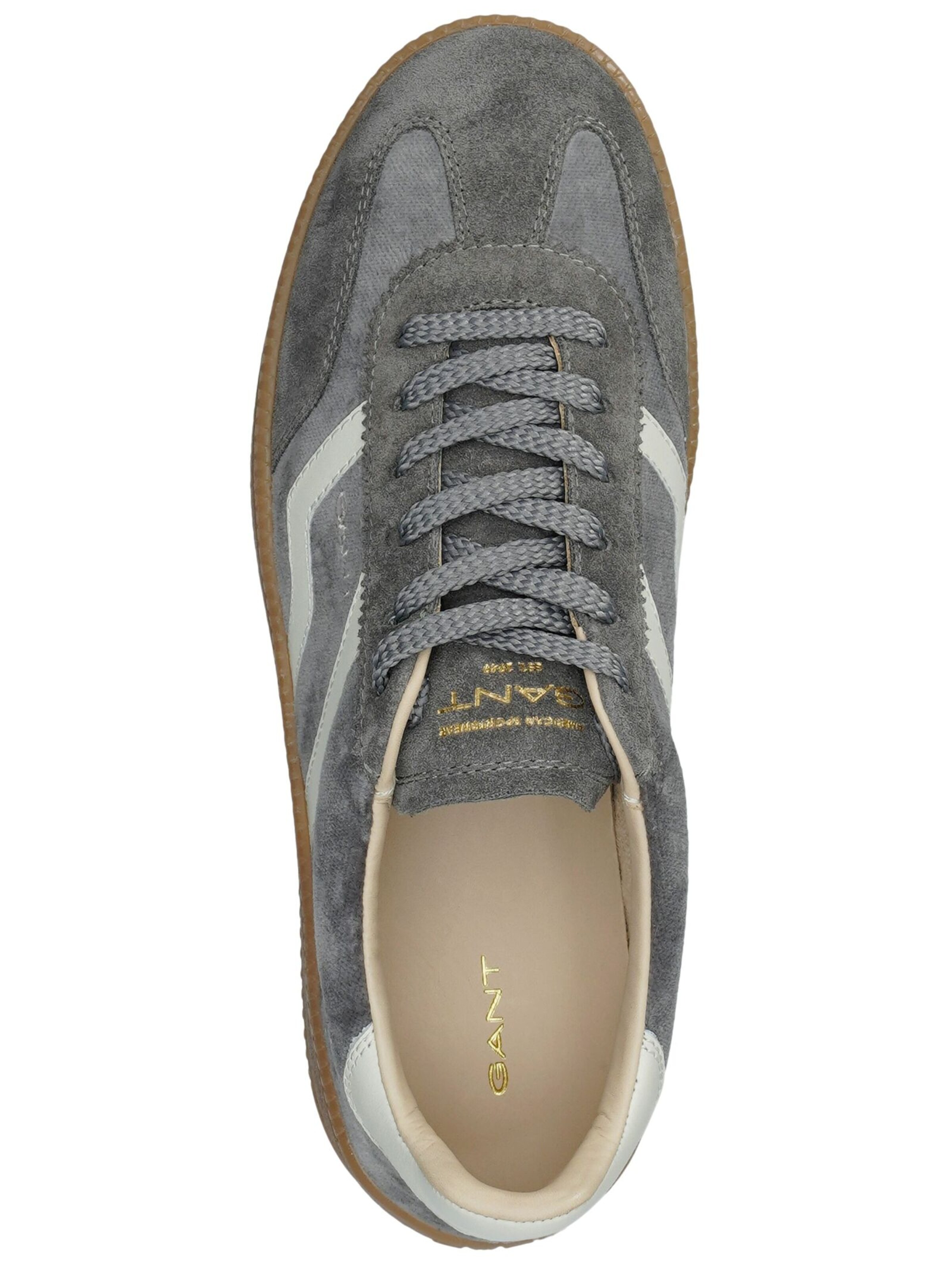 Baskets basses GANT en gris