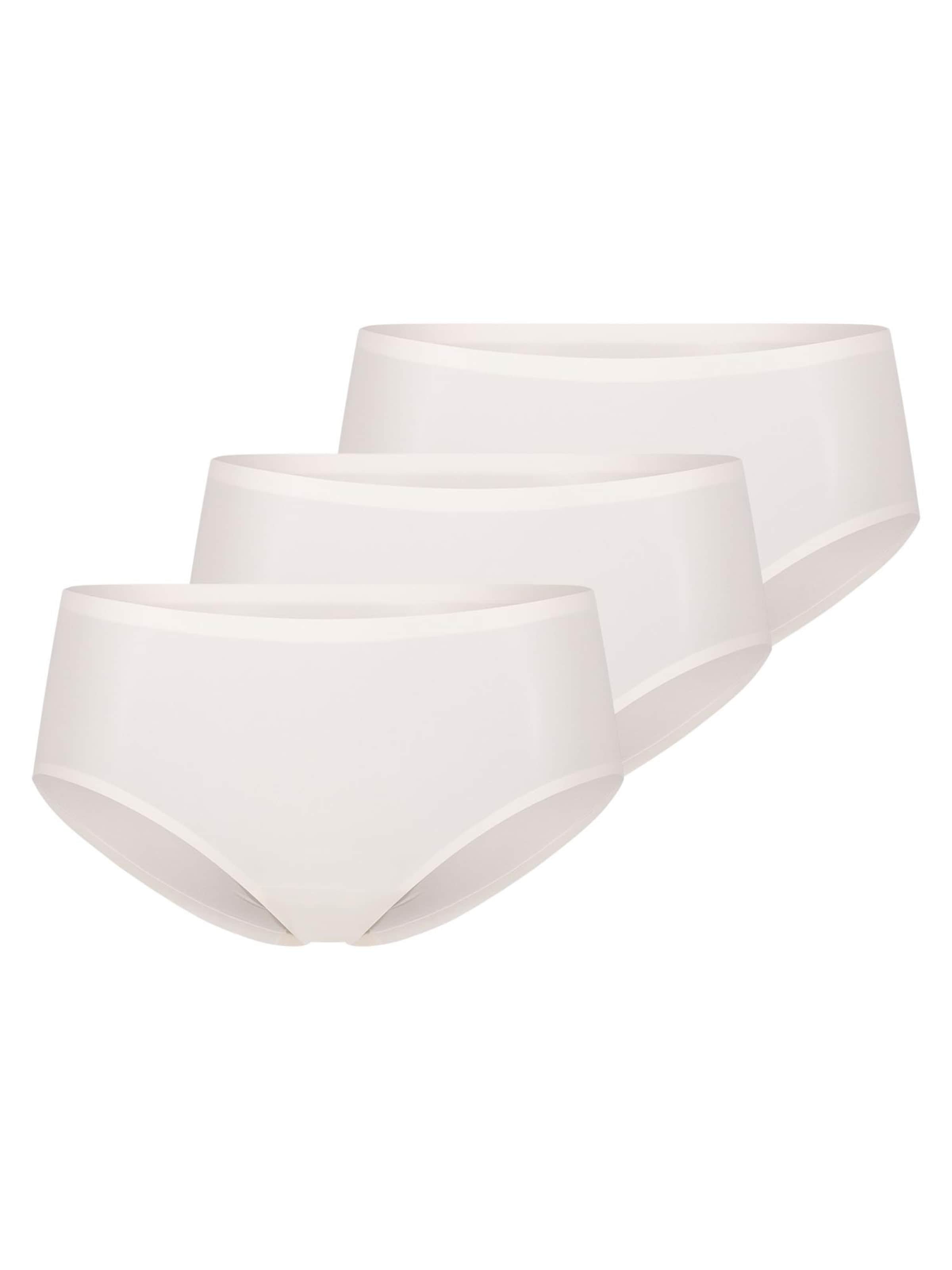 Chantelle Boyshorts 'Soft Stretch' in Beige: front