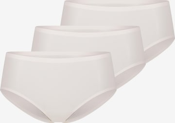 Chantelle Panty 'Soft Stretch' in Beige: Vorderseite