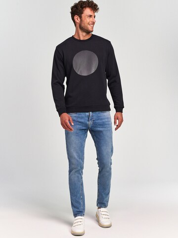 Shiwi Sweatshirt in Schwarz