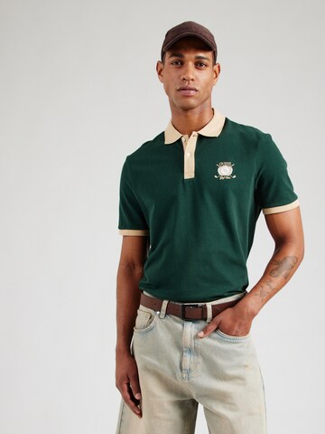 GUESS Shirt in Green: front