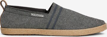 TOMMY HILFIGER Espadrilles in Grijs