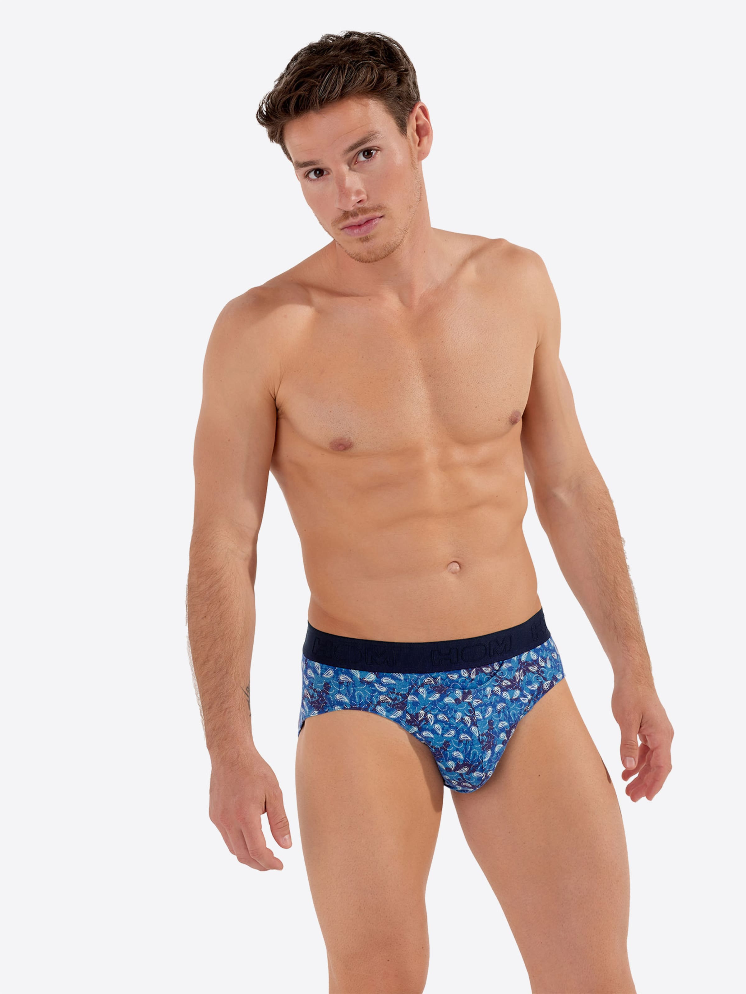HOM Slip 'Vibe HO1' in Blue