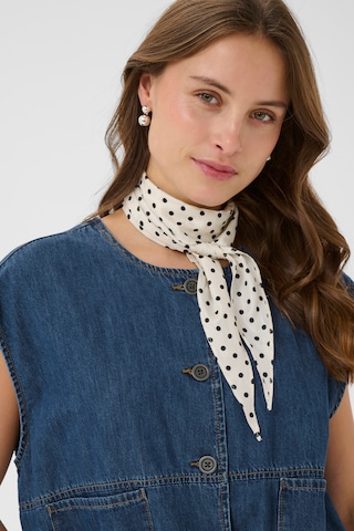 CULTURE Vest 'Lava' in Blue