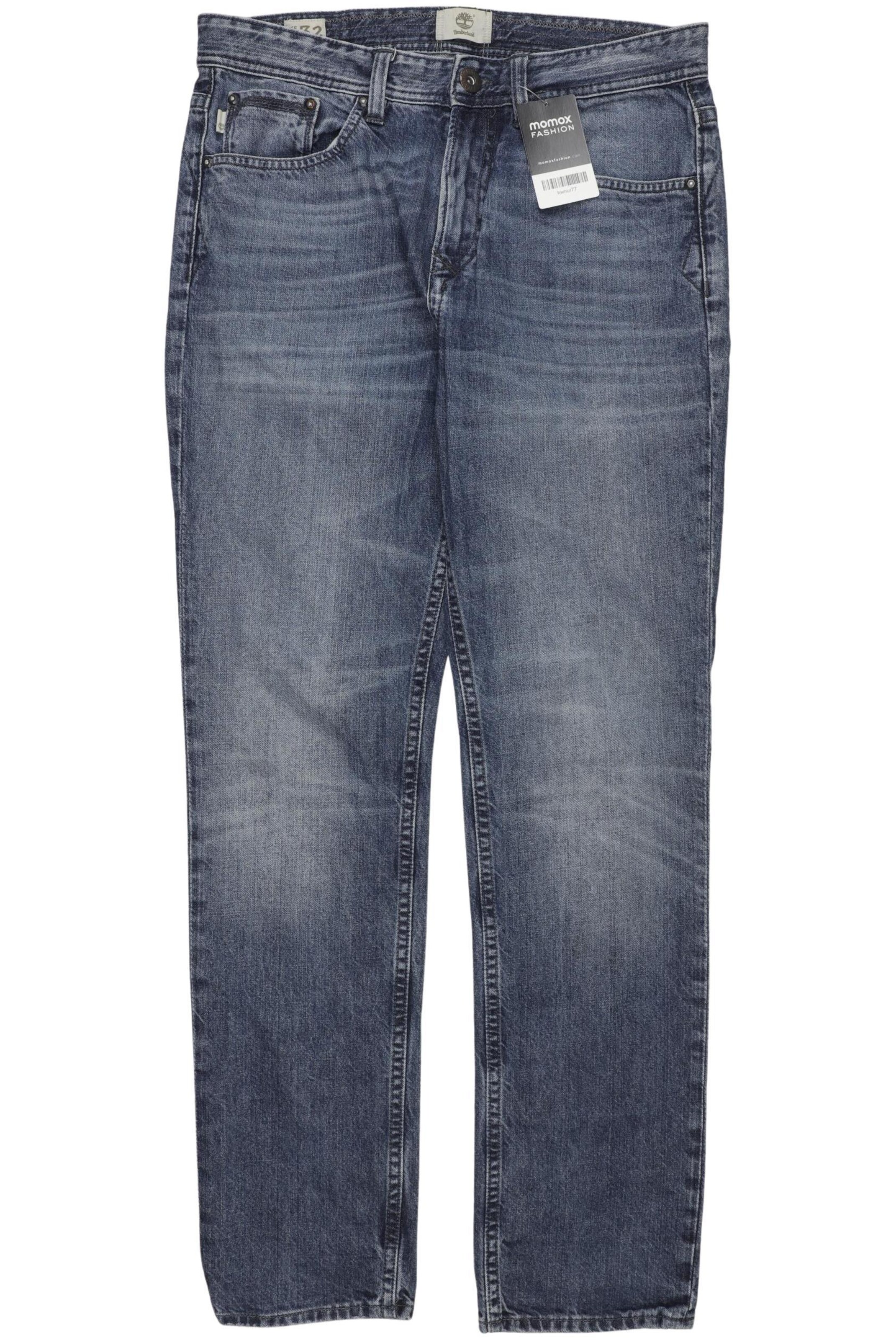 TIMBERLAND Jeans in 32 in Blue: front
