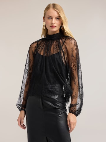 Camicia da donna di MOTIVI in nero