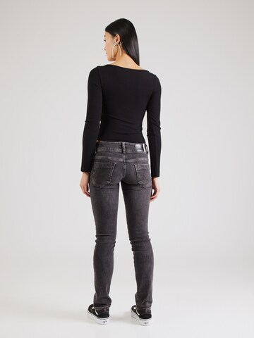 Slimfit Jeans 'Molly' di LTB in grigio