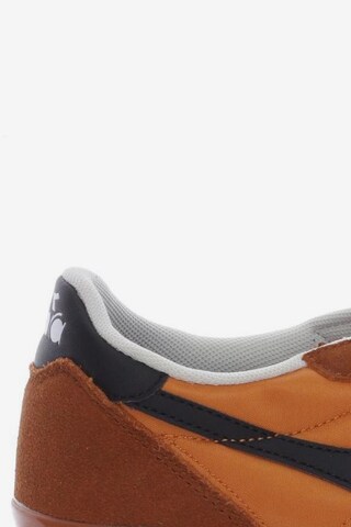 Diadora Sneaker 39 in Orange