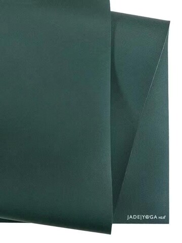 JADEYOGA Mat 'Harmony Professional 2.0' in Green