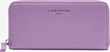 Liebeskind Berlin - Cartera 'Gigi' en lila: frente