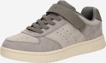 ruda SKECHERS Sportbačiai 'QUICK STREET-SMOOTH AVENUE': priekis