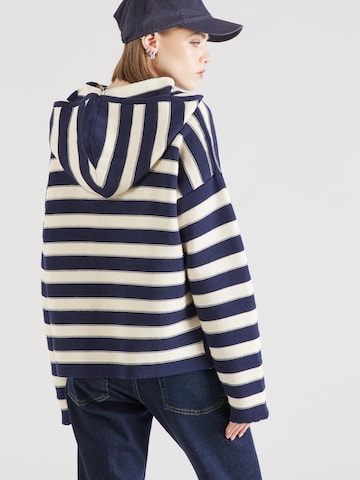 Twinset Pullover i hvid